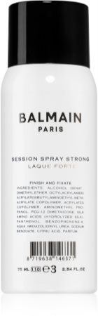 Balmain Hair Couture Session Spray Hårspray – stark stadga Resepaket