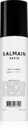 Balmain Hair Couture Matt matirajoča pasta