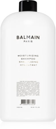 Balmain Hair Couture Moisturizing hidratáló sampon