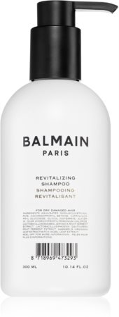 Balmain Hair Couture Revitalizing champú regenerador
