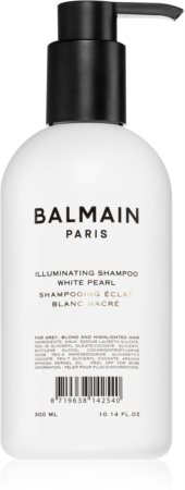 Balmain Hair Couture Illuminating Lystergivande schampo För blont och slingat hår