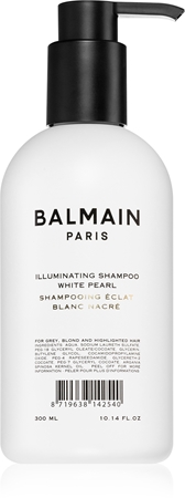 Balmain Hair Couture Illuminating radiance shampoo for blondes and highlighted hair