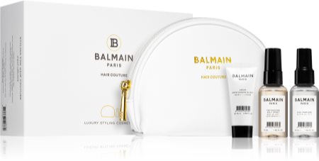 Balmain Hair Couture Styling kit voyage (pour cheveux)