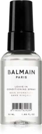 Balmain Hair Couture Leave-in kondicionáló spray utazási csomag