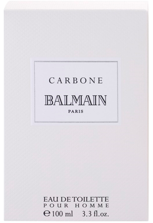 Balmain Carbone Eau de Toilette for Men 100 ml