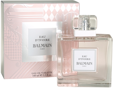 Balmain Eau d'Ivoire eau de toilette für Damen 100 ml