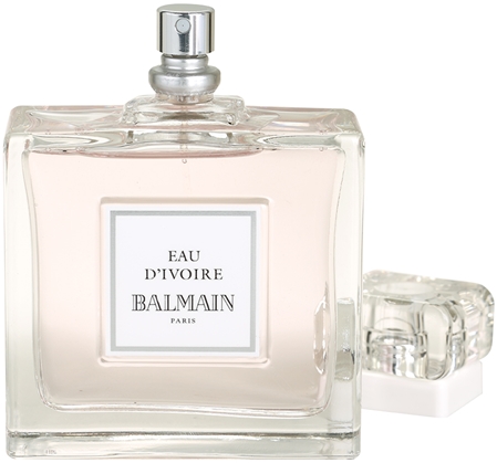 Balmain Eau d'Ivoire eau de toilette für Damen 100 ml