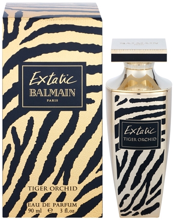 Balmain Extatic Tiger Orchid Parfüümvesi naistele