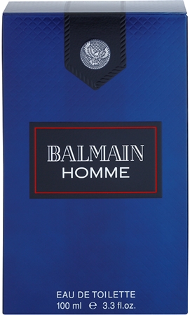 Balmain Balmain Homme Eau de Toilette für Herren