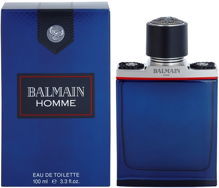 Balmain Balmain Homme Eau de Toilette für Herren