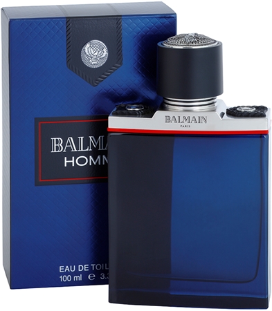 Balmain Balmain Homme Eau de Toilette für Herren
