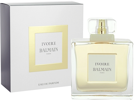Balmain Ivoire Eau de Parfum for Women 100 ml | notino.co.uk