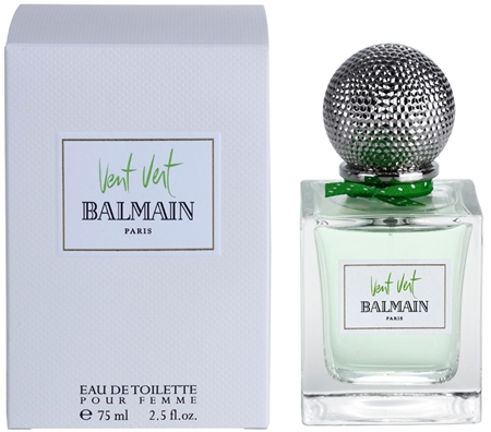 Balmain Vent Vert eau de toilette para mujer 75 ml