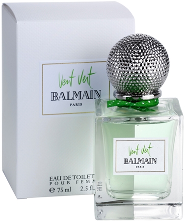 Balmain Vent Vert eau de toilette para mujer 75 ml