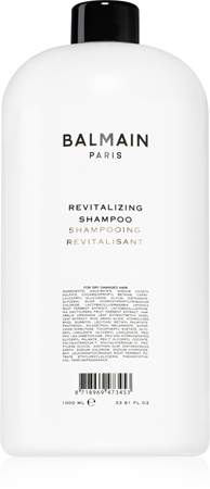 Balmain Hair Couture Revitalizing revitalizační šampon na vlasy