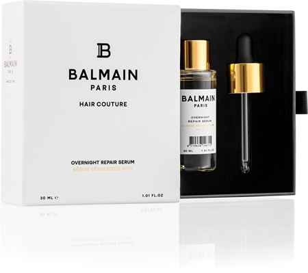 Balmain Hair Couture Overnight Repair Serum huile-sérum nourrissante pour cheveux