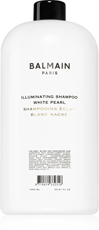 Balmain pearl discount shampoo