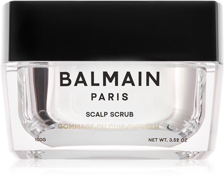 Balmain Hair Couture Signature Men´s Line fejbőrradír