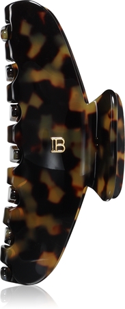 Balmain Hair Couture Tortoise Shell hair clip