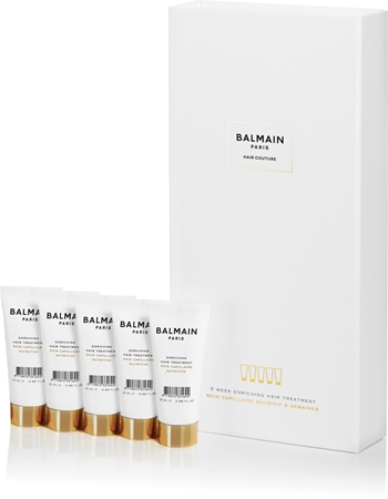 Balmain Hair Couture Cellulose Acetate claw clip