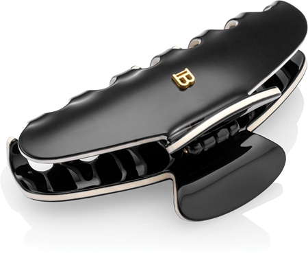 Balmain Hair Couture Cellulose Acetate claw clip