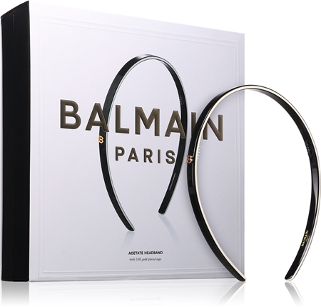 Balmain Hair Couture Cellulose Acetate Bandeau