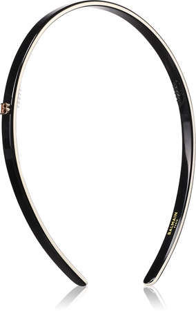 Balmain Hair Couture Cellulose Acetate Bandeau