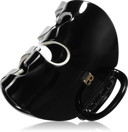 Balmain Hair Couture Cellulose Acetate claw clip