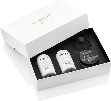 Balmain Hair Couture Revitalizing Care Set Gift Set for women