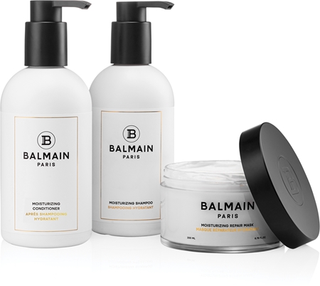 Balmain Hair Couture Moisturizing Shampoo Moisturizing Shampoo