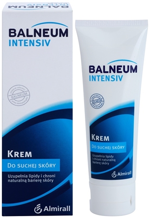 Balneum Intensiv Protective Face and Hand Cream For Dry Skin