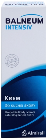 Balneum Intensiv Protective Face and Hand Cream For Dry Skin