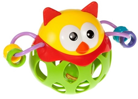 Bam-Bam Rattle juguete multiactividades con sonajero