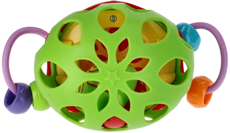 Bam-Bam Rattle juguete multiactividades con sonajero