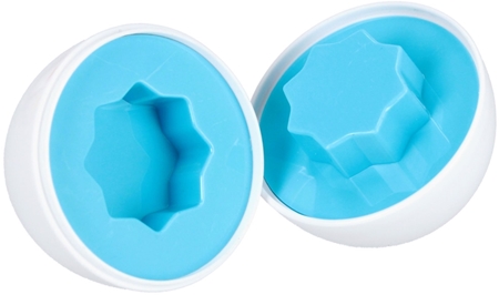 Bam-Bam Egg Shape Sorter Set aktivity vkládačka
