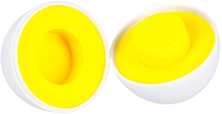Bam-Bam Egg Shape Sorter Set aktivity vkládačka