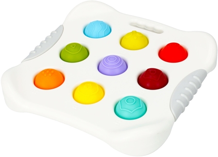 Bam-Bam Sensory Ball aktivity hračka