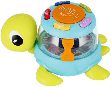 Bam-Bam Music Toy juguete multiactividades con melodía