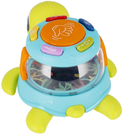 Bam-Bam Music Toy juguete multiactividades con melodía