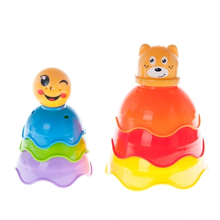 Bam-Bam Stacking Cups copos para empilhar