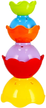 Bam-Bam Stacking Cups copos para empilhar