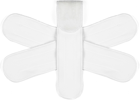 Bamboolik DUO Long Insert long nappy insert