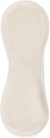 Bamboolik Reusable Pad Overnight/Maternity postpartum cloth pad with press studs