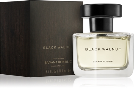 Banana Republic Black Walnut Eau de Toilette für Herren