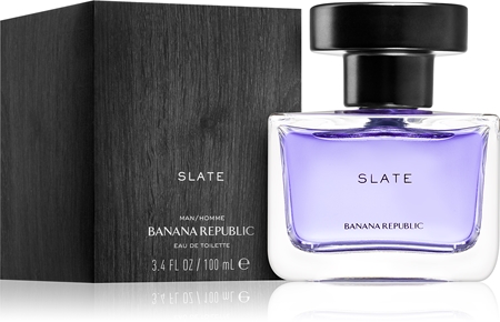Banana Republic Slate (2018) Eau de Toilette til mænd