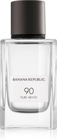 Banana Republic Icon Collection 90 Pure White Eau de Parfum unisex
