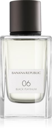Banana Republic Icon Collection 06 Black Platinum Eau de Parfum unisex