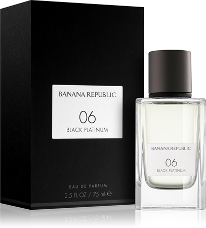 Banana Republic Icon Collection 06 Black Platinum парфюмна вода унисекс