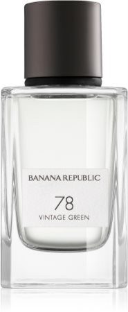 Banana Republic Icon Collection 78 Vintage Green Smaržūdens (EDP) abiem dzimumiem