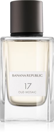 Banana Republic Icon Collection 17 Oud Mosaic Eau de Parfum Unisex